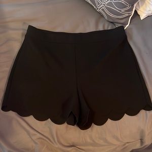 Express shorts